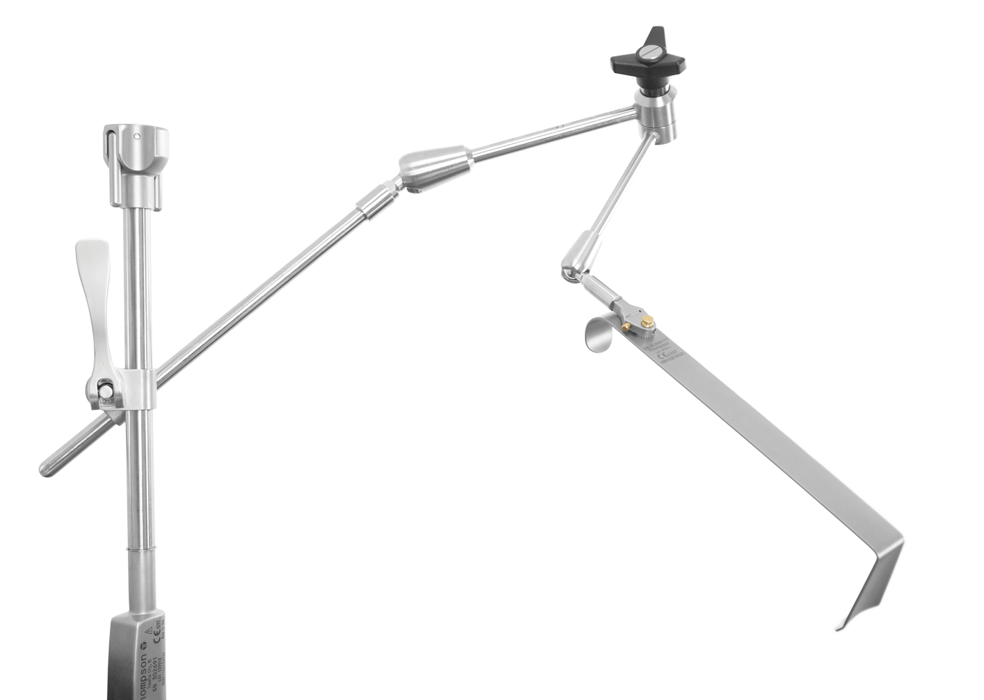 S-Lock Articulating Arm + Hibbs Blade Kit